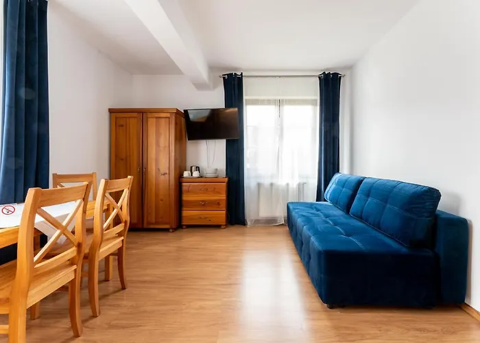 Maya Pokoje I Apartamenty